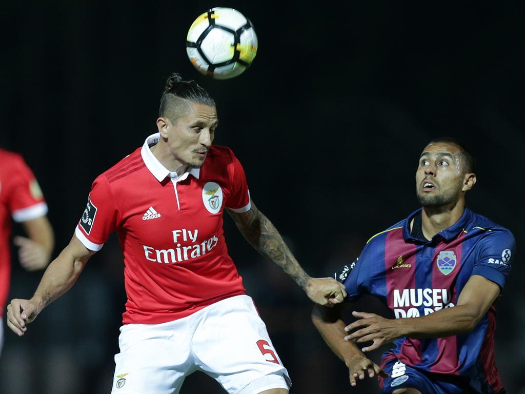 Fejsa falha encontro com Belenenses