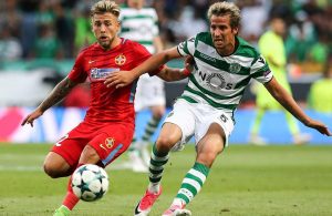 Fábio Coentrão regressa ao onze