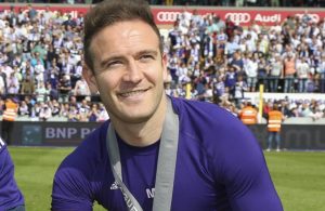 OFICIAL: Diego Capel deixa o Anderlecht