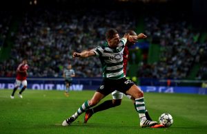 Adrien falha encontro com Estoril