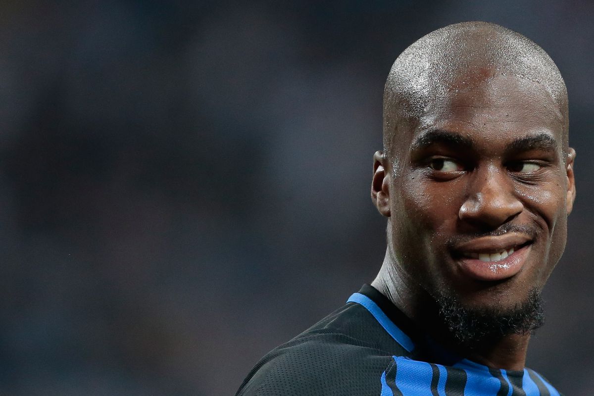 OFICIAL: Kondogbia é reforço