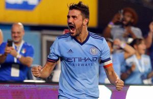 Villa regressa à seleção espanhola