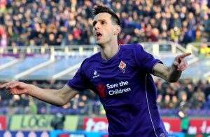 Milan contrata Kalinic