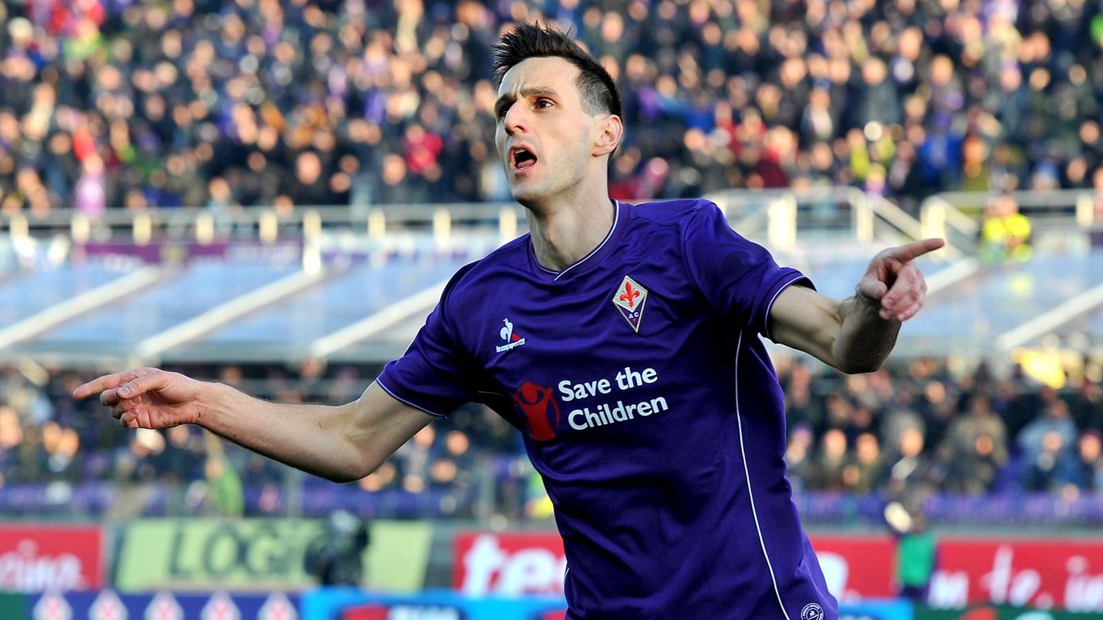 Milan contrata Kalinic