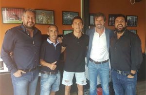 OFICIAL: Jogador do Benfica reforça o Milan