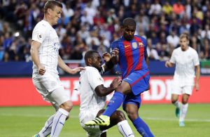 OFICIAL: Barcelona empresta jogador ao Nice