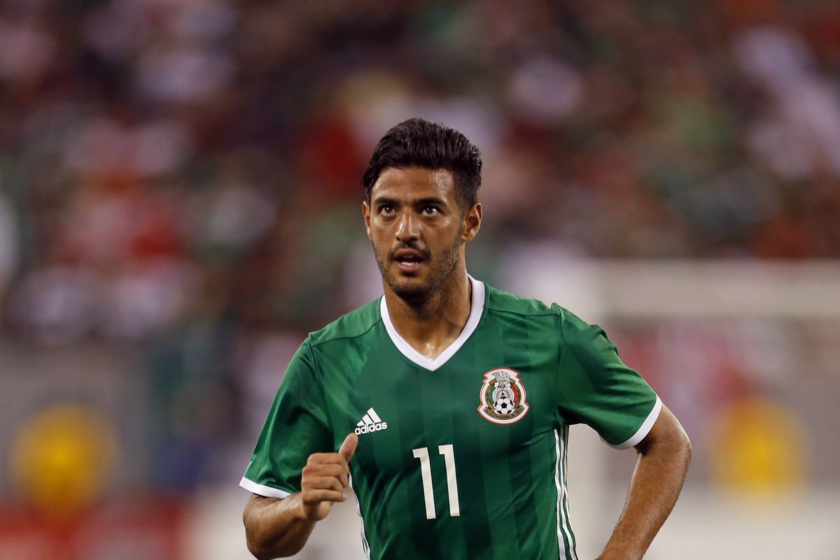 OFICIAL: Carlos Vela é reforço bomba!