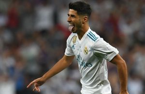 A insólita lesão de Marco Asensio