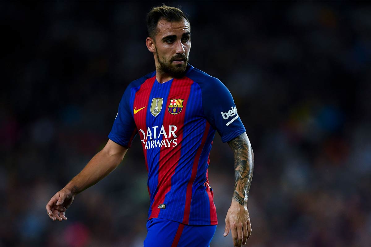 Custou 30 milhões ao Barça, mas nem jogou um minuto!