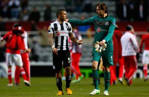 OFICIAL: Tim Krul já está garantido
