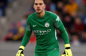 Ederson revela segredo