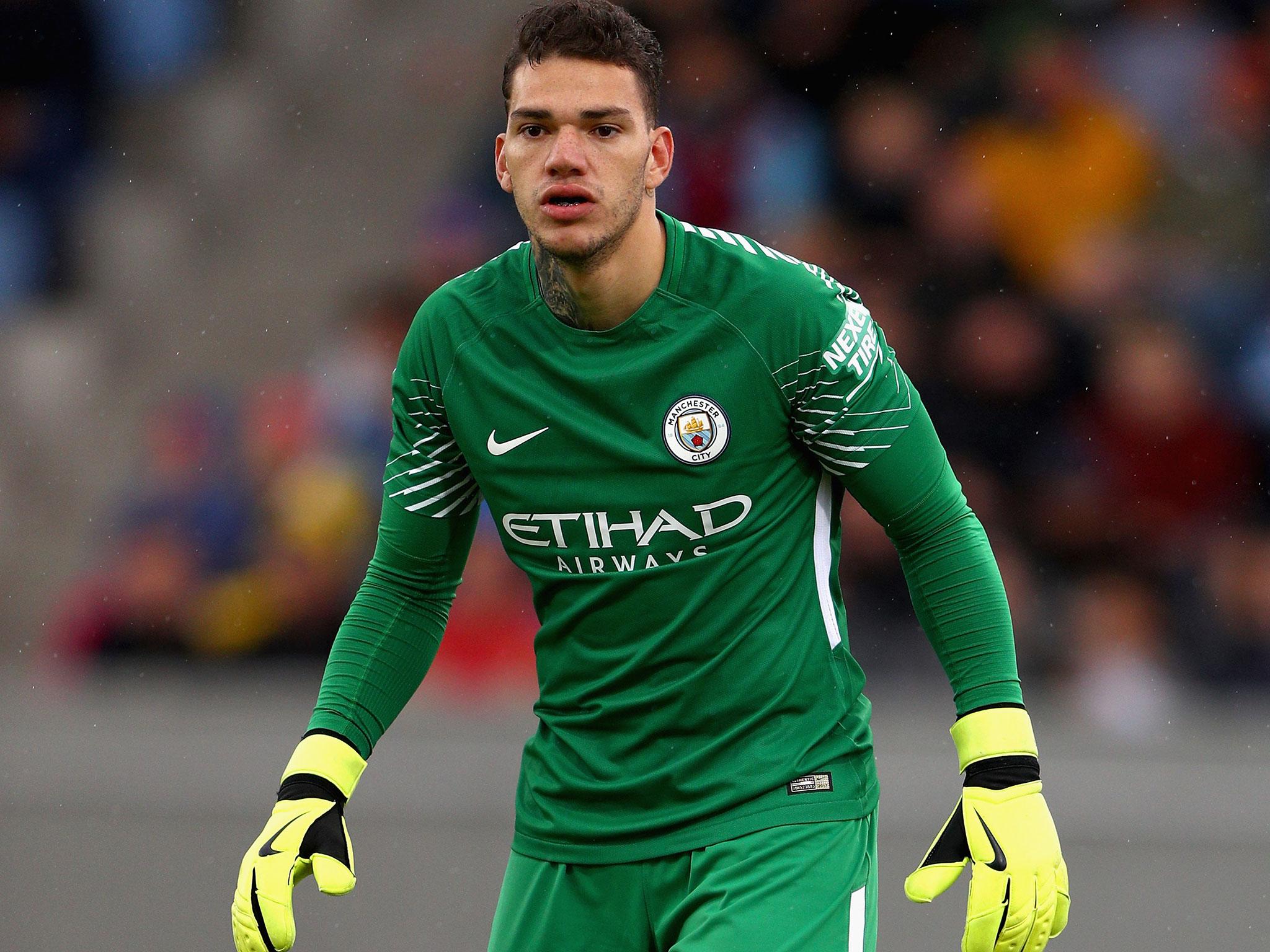 Ederson revela segredo