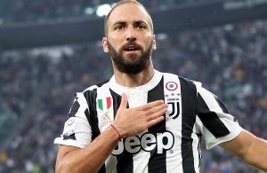 Nova opinião sobre a vida de Gonzalo Higuaín.