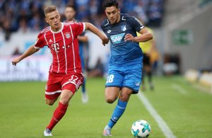 Enorme surpresa na Bundesliga