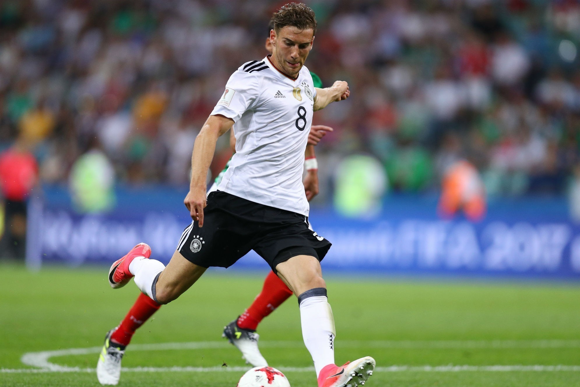 Barcelona avança por médio alemão no mercado de inverno