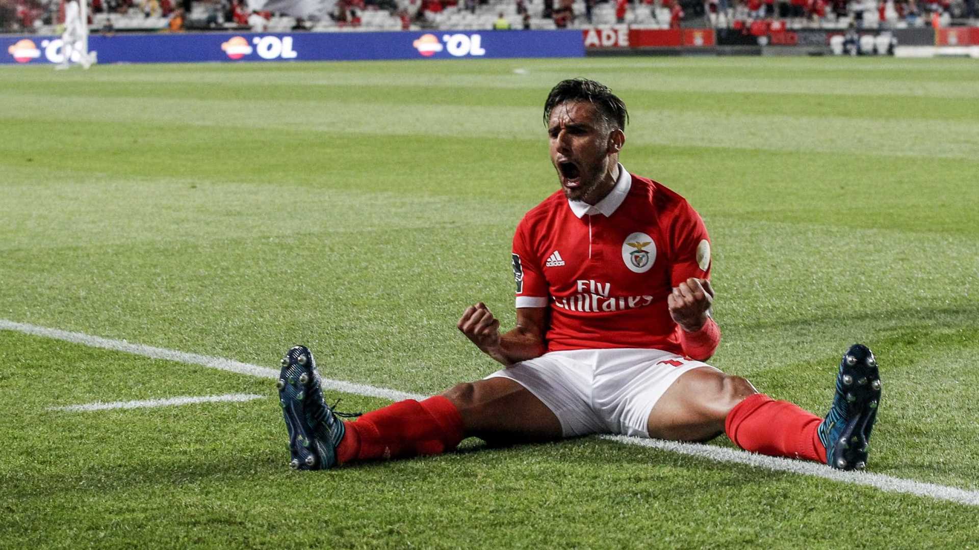 Salvio falha recepção ao Paços