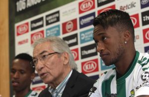 Vida difícil para Yannick Djaló