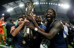 O sorteio da fase de grupos da Taça da Liga