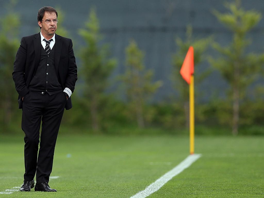 Manuel Machado abandona o Moreirense