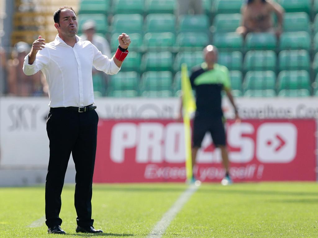 Ricardo Soares demitido do Aves