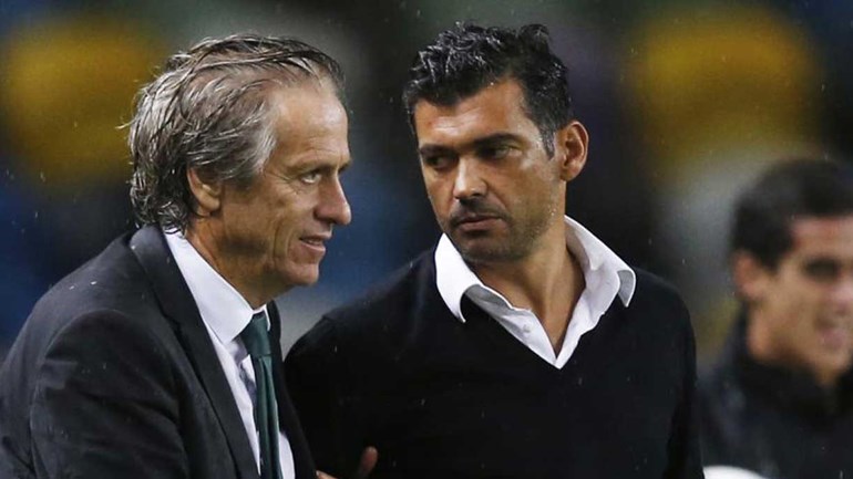 ÚLTIMA HORA: Os onzes de Sporting e FC Porto