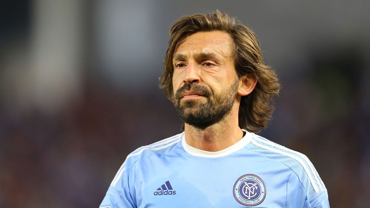 OFICIAL: Pirlo anuncia fim da carreira