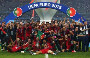 Portugal com mais presenças nos Mundiais e Europeus de 2000