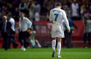 Real Madrid mais longe