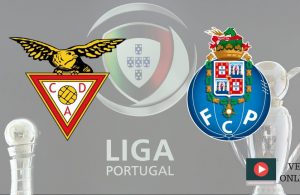 Live Aves X FC Porto