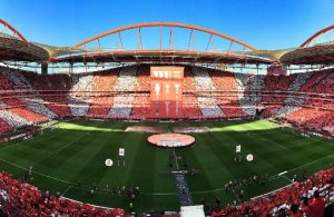 Naming do Estádio da Luz tem interessados