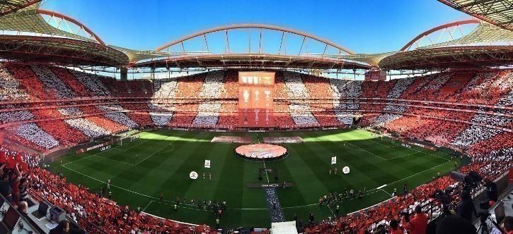 Naming do Estádio da Luz tem interessados