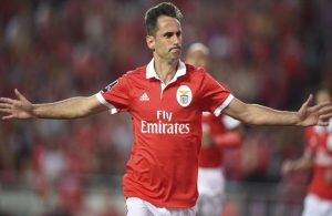 Jonas “Quero terminar a carreira no Benfica”