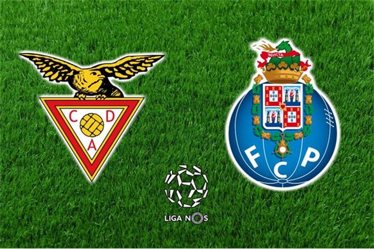 Últimos minutos – Aves 1-1 FC Porto