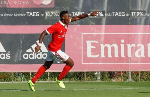 Novo jogador da equipa B para a A