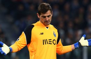 [ÚLTIMA HORA] Casillas volta ao onze