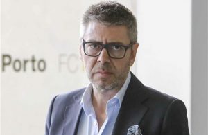 A reacção de Francisco J. Marques às revelações do SLB