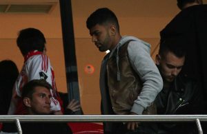 Gabigol cada vez mais próximo de sair
