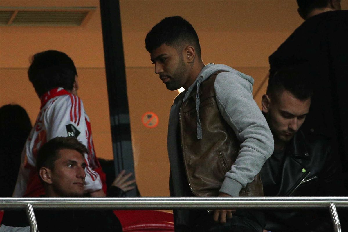 Gabigol cada vez mais próximo de sair