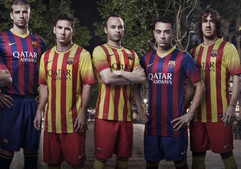 Nike quer mudança de nome