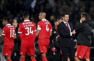 “Rui Vitória trouxe muita coisa”