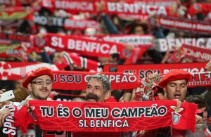Benfica vence!