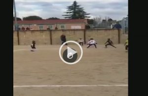 Filho de CR7 já faz das suas…