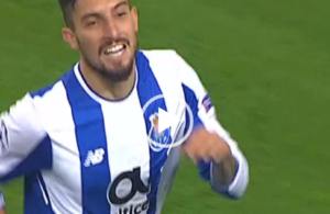 Golaço de Alex Telles faz o 4º para o FCP