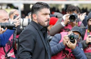 Gattuso entra com um empate frente ao último