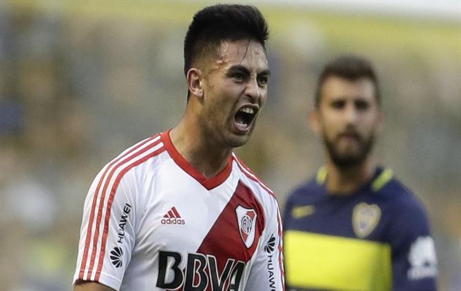 Novo argentino a caminho de Alvalade