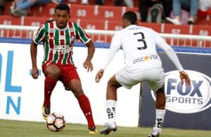 FC Porto volta a tentar Wendel para Janeiro