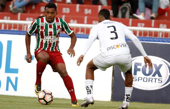 FC Porto volta a tentar Wendel para Janeiro