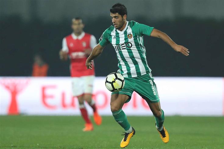 Gelson Martins recomenda João Novais ao Sporting