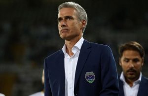 “Já perdi vontade de falar de arbitragem. Há tanta gente a falar”