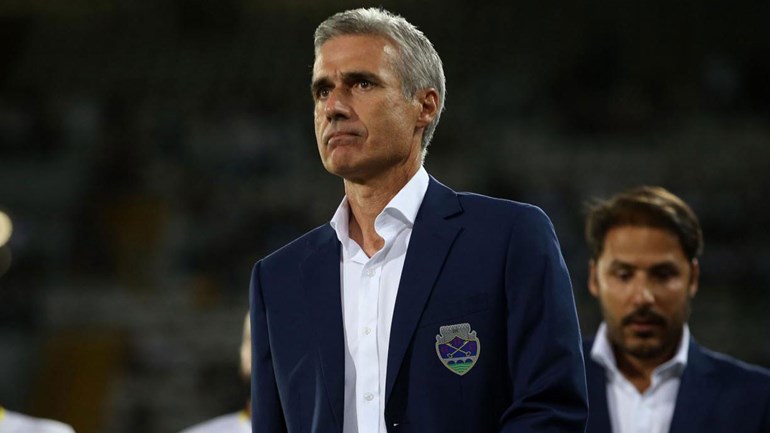 “Já perdi vontade de falar de arbitragem. Há tanta gente a falar”